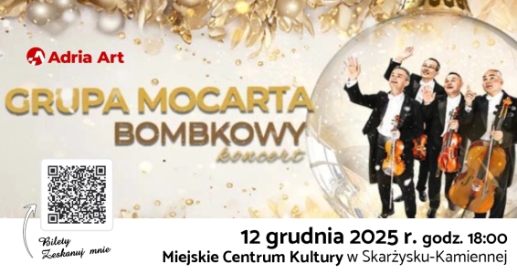 Bombkowy Koncert Grupy MoCarta
