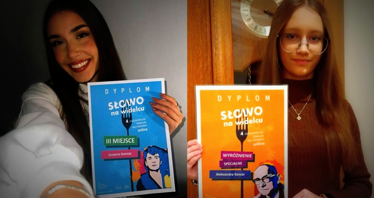 Wielki sukces młodych artystek z Miejskiego Centrum Kultury