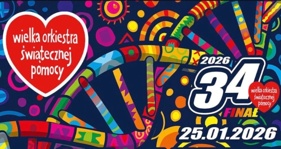 34 FINAŁ WOŚP w MCK