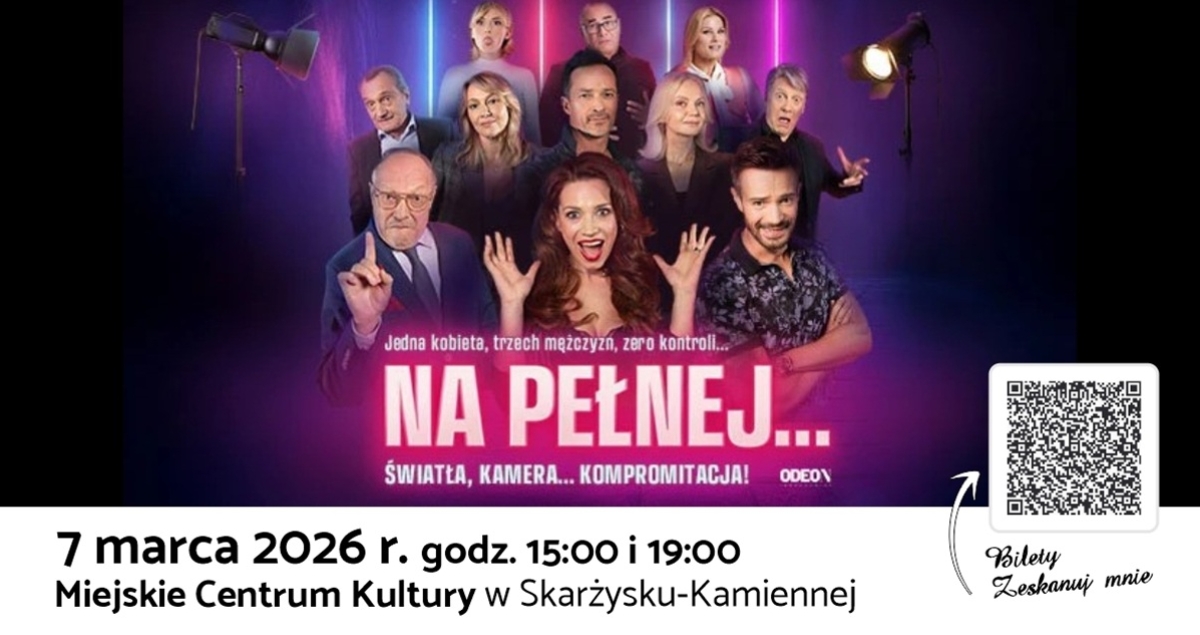 Na pełnej... światła, kamera, kompromitacja!