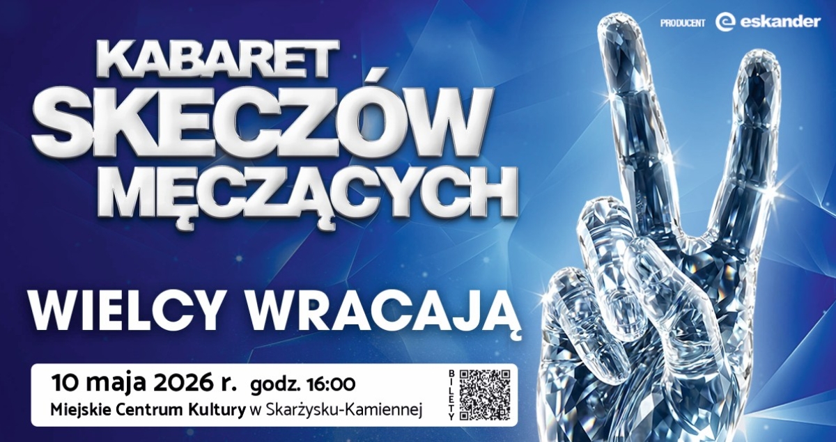 Kabaret Skeczów Męczących - Wielcy wracają
