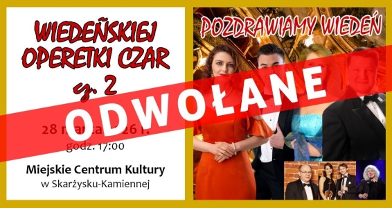 ODWOAŁNY!!! - Wiedeńskiej Operetki Czar cz. 2: Pozdrawiamy Wiedeń