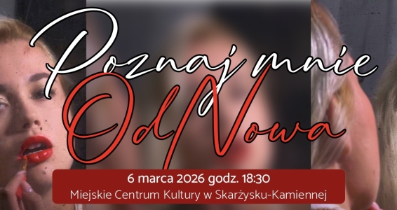 Wystawa fotografii pt. „Poznaj mnie od nowa”