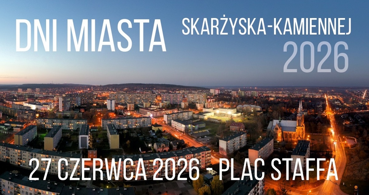 Dni Miasta Skarżyska-Kamiennej 2026