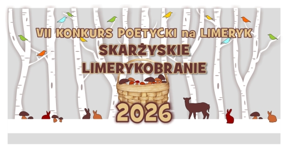 SKARŻYSKIE LIMERYKOBRANIE 2026