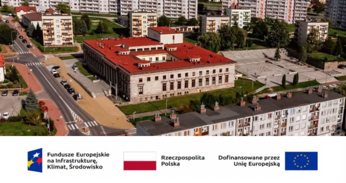 Modernizacja Miejskiego Centrum Kultury w Skarżysku-Kamiennej