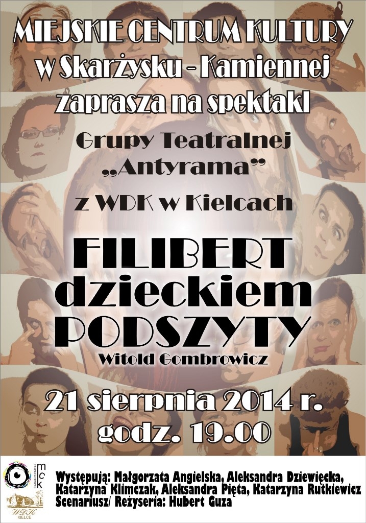 Filbert_dzieckiem_podszyty