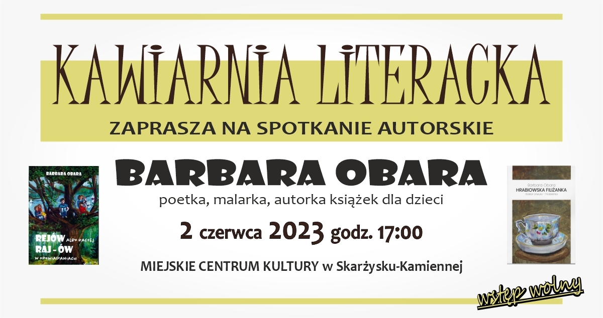 kawiarnia_literacka_spotkanie_z_Barbara_Obara_cover1