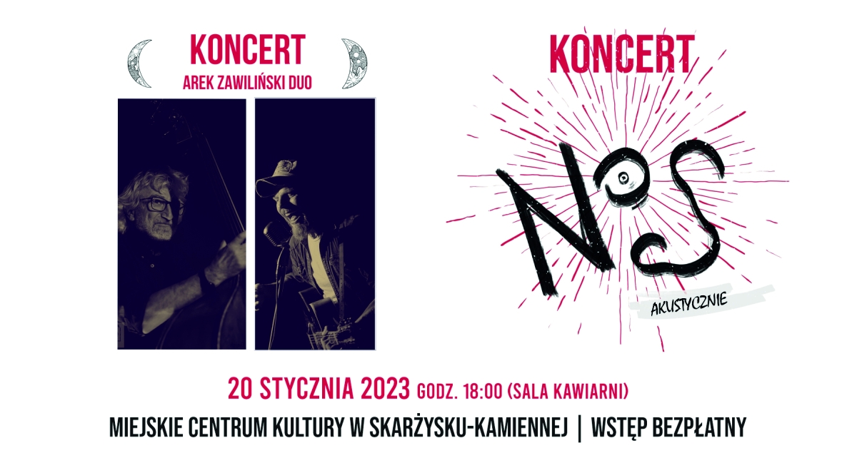 koncert_Arek_Zawilinski_Duo&NoS_cover