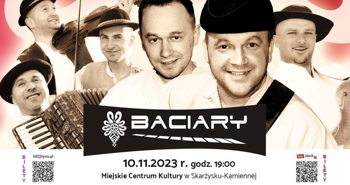 koncert_Baciary_cover