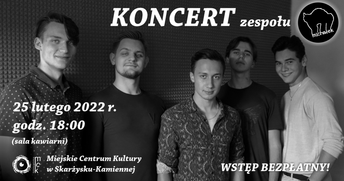 koncert_Michalek_cover