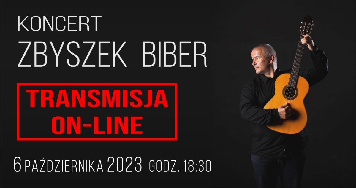 koncert_Zbyszek_Biber_transmisja_cover