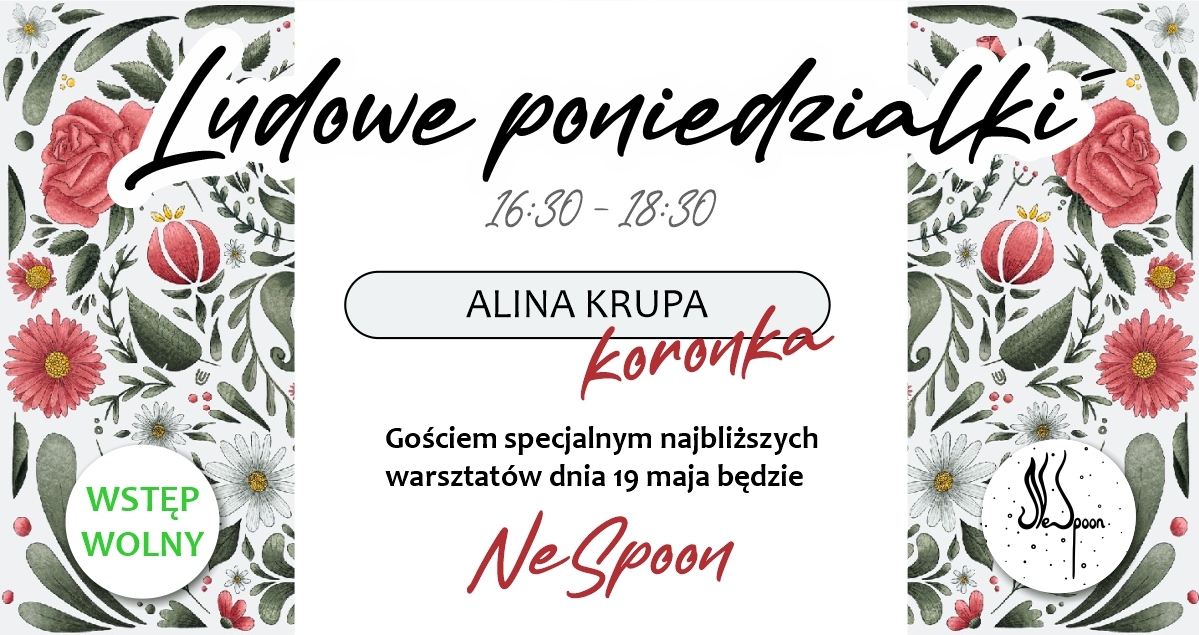 ludowe_poniedzialki_plakat_NeSpoon_cover