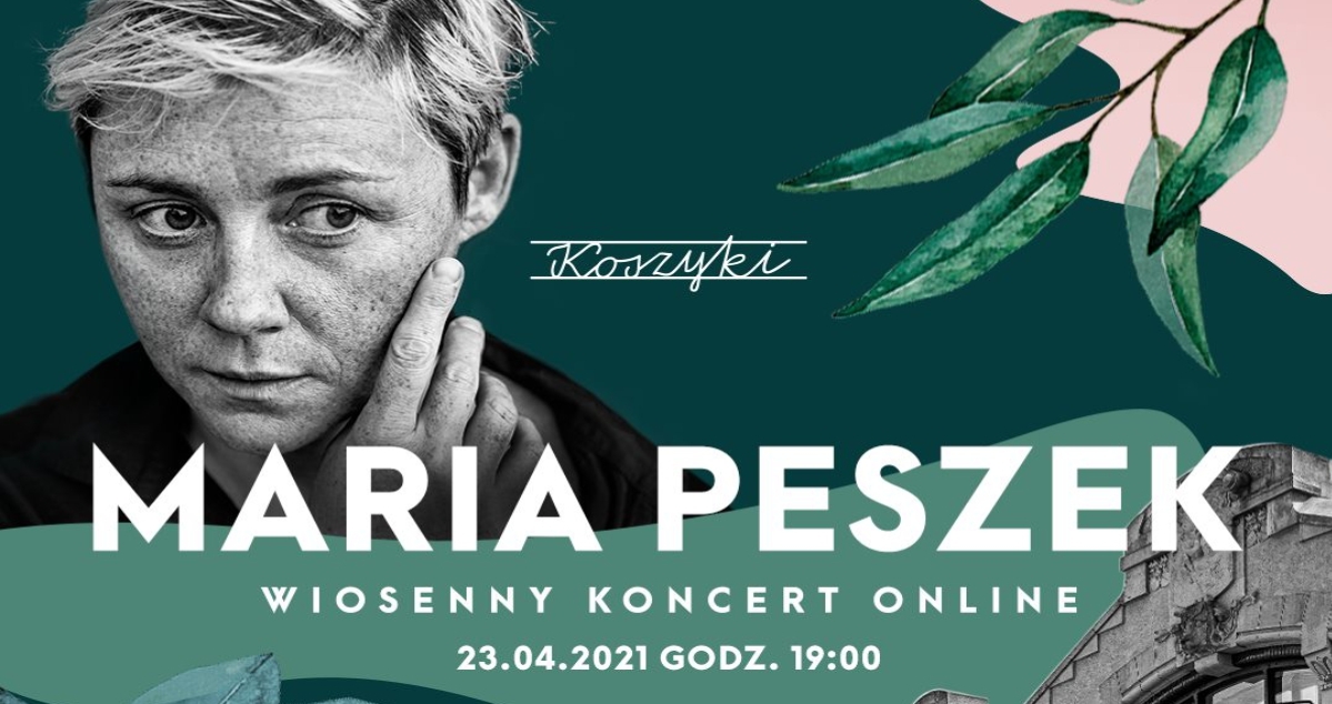 Maria_Peszek_Wionenny_koncert_online_cover