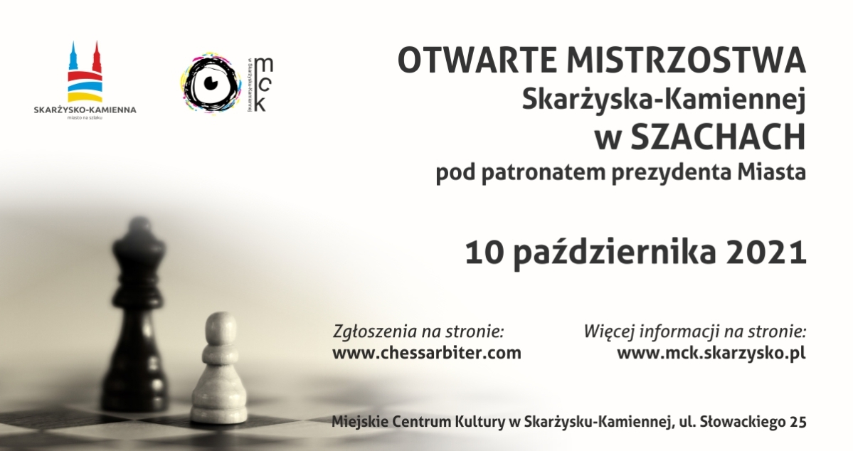 Mistrzostwa_Skarzyska_Szachy-10.X.2021_cover
