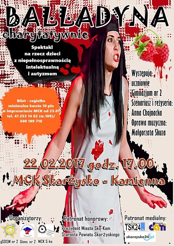 Poster_Balladyna