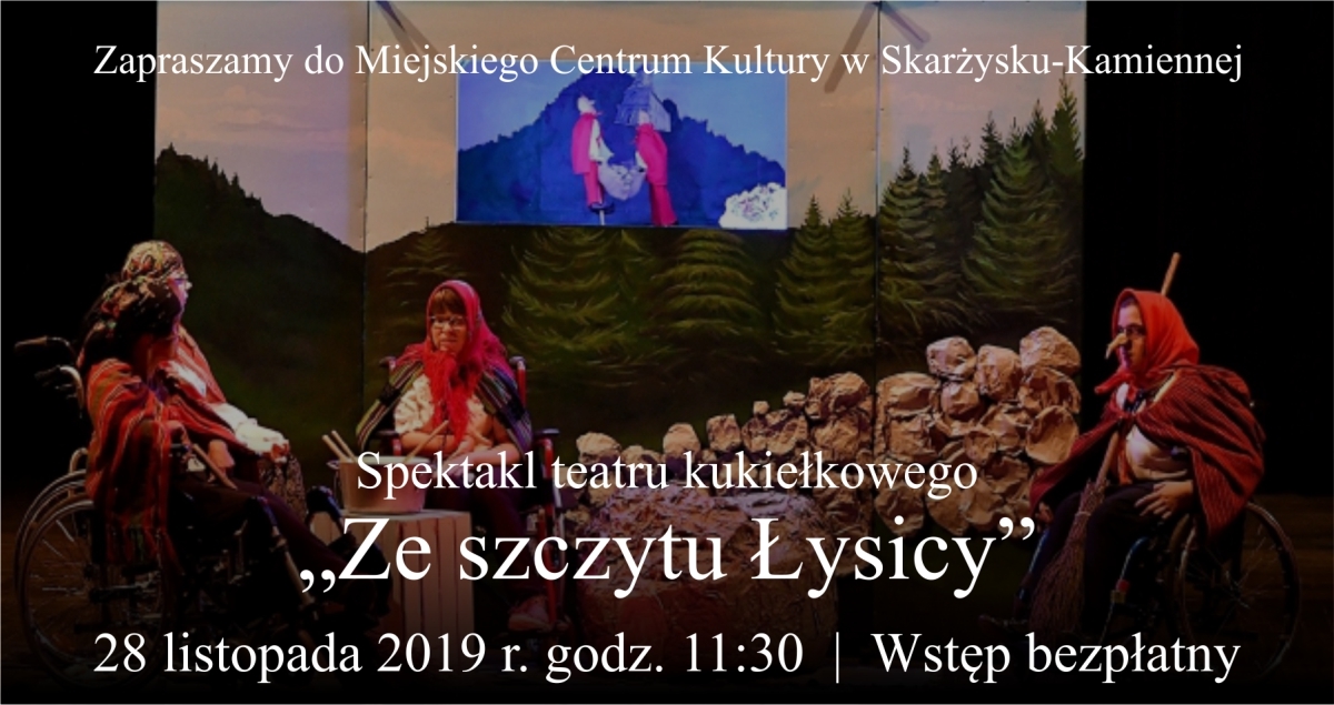 spektakl_kukielkowy_Ze_szczytu_Lysicy_cover