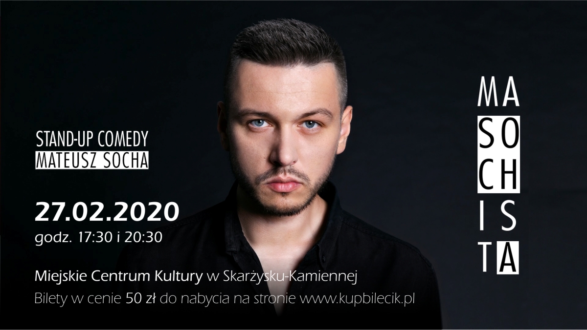 stand_up_mateusz_socha_cover