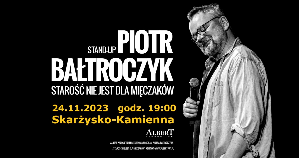 stand-up_Piotr_Baltroczyk_cover