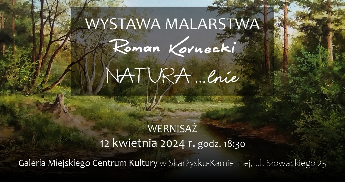 wystawa_R.Kornecki_NATURA_lnie_cover