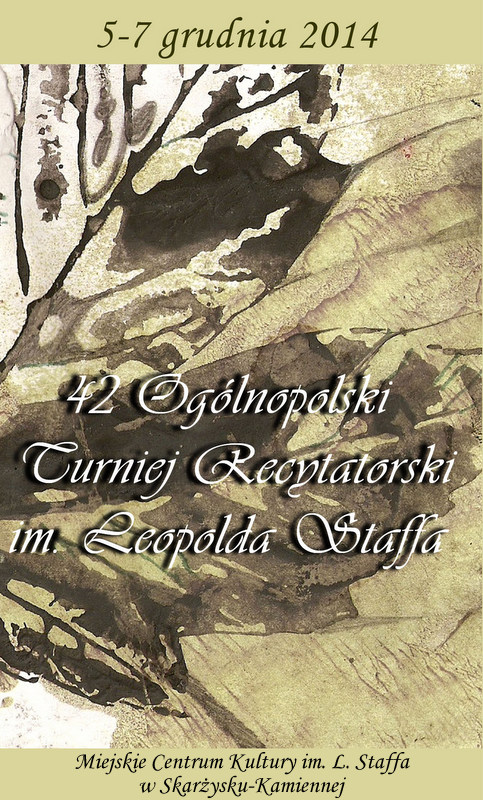 plakat Staff