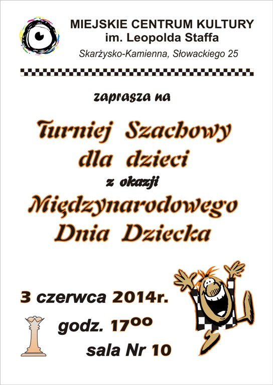 plakat MDD-2014