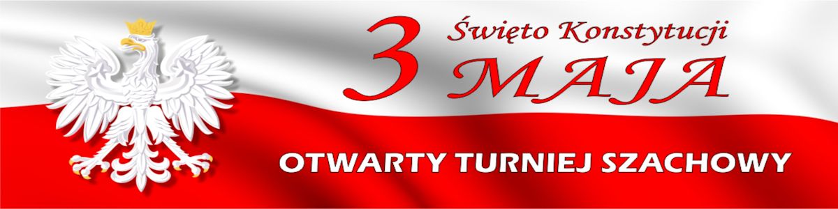 majowy turniej szachowy