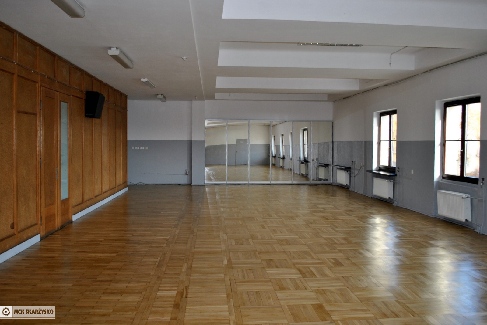 Sala 102 (taneczna)