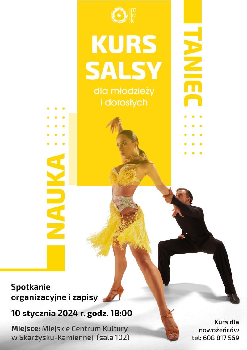 kurs salsy