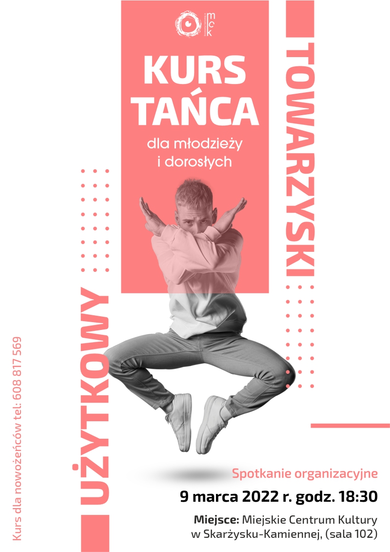 kurs tanca