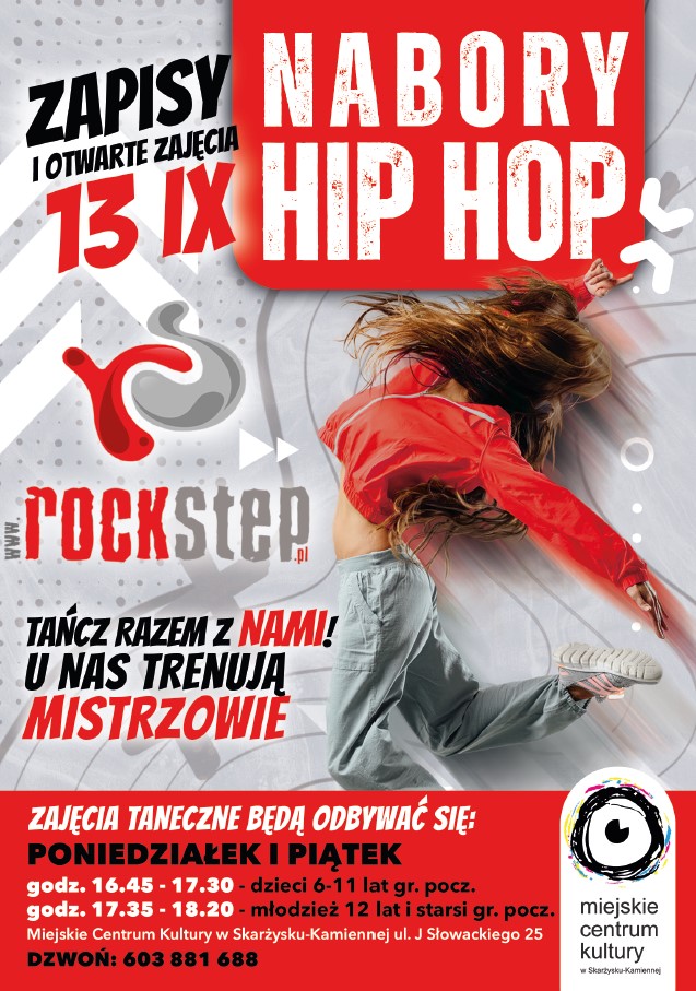 rockstep HIP HOP