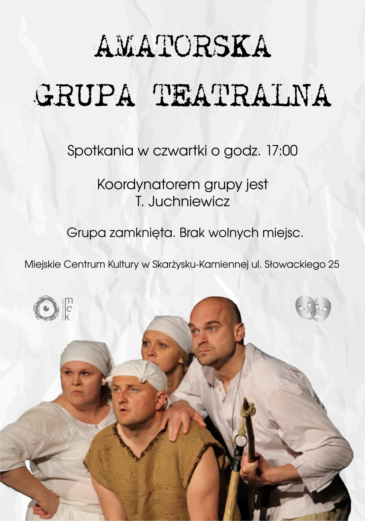 amatorska grupa teatralna