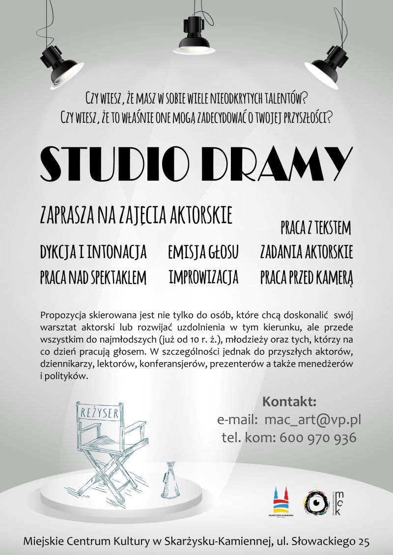 studio dramy