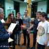 POWIATOWY DRUŻ. TURNIEJ SZACHOWY SZKÓŁ PONADGIM.
