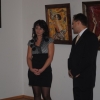Wystawa malarstwa i rzeźby Marleny i Andrzeja Zielińskich - 2009