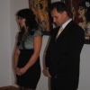 Wystawa malarstwa i rzeźby Marleny i Andrzeja Zielińskich - 2009