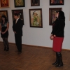 Wystawa malarstwa i rzeźby Marleny i Andrzeja Zielińskich - 2009
