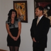 Wystawa malarstwa i rzeźby Marleny i Andrzeja Zielińskich - 2009