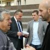 Oficjalne otwarcie Placu Staffa