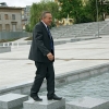 Oficjalne otwarcie Placu Staffa
