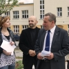 Oficjalne otwarcie Placu Staffa