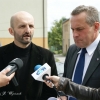 Oficjalne otwarcie Placu Staffa