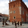 Pierwszy Festiwal krzemienia pasiastego - SANDOMIERZ