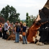 Pierwszy Festiwal krzemienia pasiastego - SANDOMIERZ