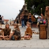 Pierwszy Festiwal krzemienia pasiastego - SANDOMIERZ