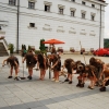 Pierwszy Festiwal krzemienia pasiastego - SANDOMIERZ