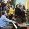 Wspólne Śpiewanie Pieśni Patriotycznych 2011