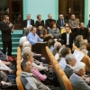 Wspólne Śpiewanie Pieśni Patriotycznych 2011