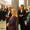 Wernisaż wystawy Ryszarda Rosińskiego