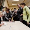 Spotkanie z Magdaleną Zawadzką
